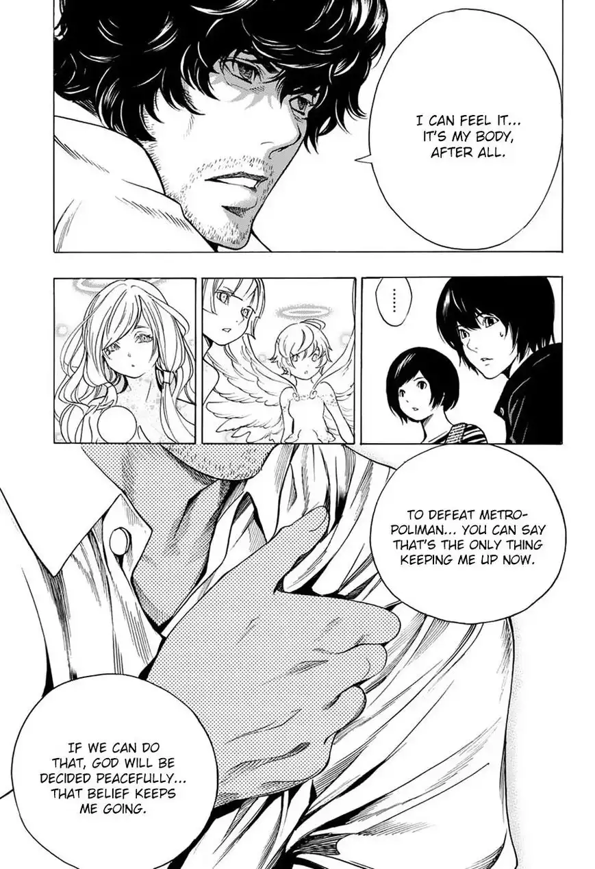 Platinum End Chapter 13 7